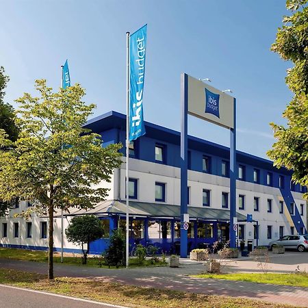 Ibis Budget Berlin Hennigsdorf Hotell Eksteriør bilde