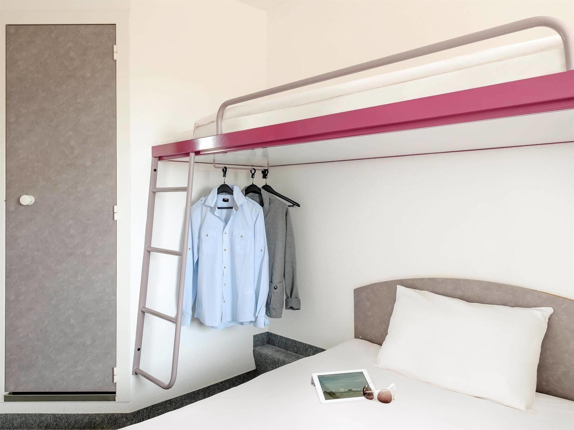 Ibis Budget Berlin Hennigsdorf Hotell Eksteriør bilde