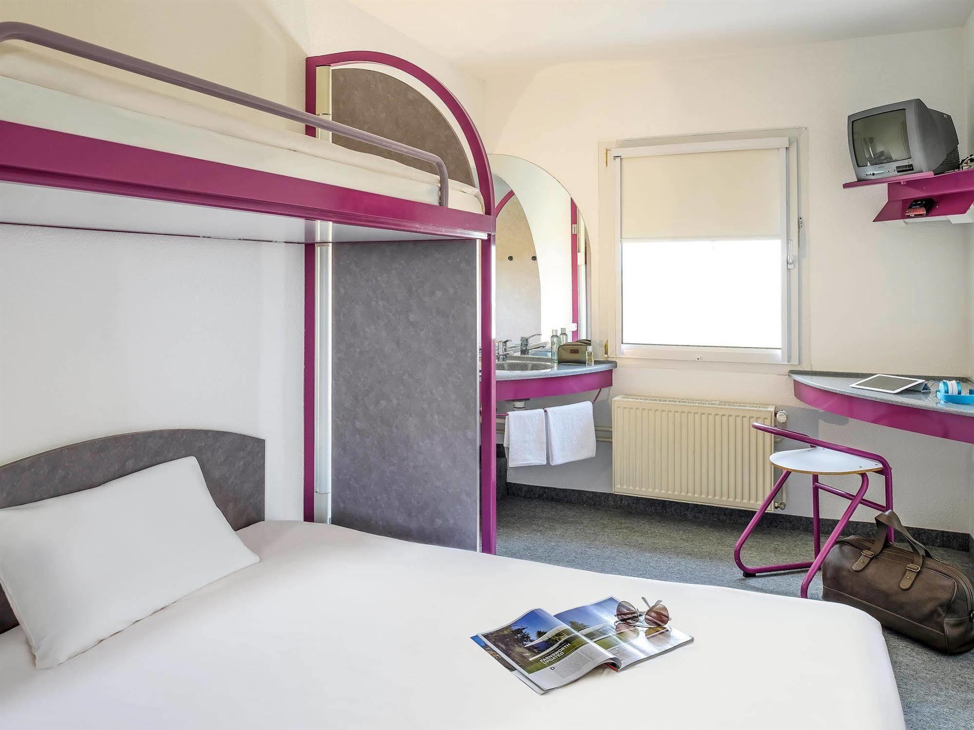 Ibis Budget Berlin Hennigsdorf Hotell Eksteriør bilde