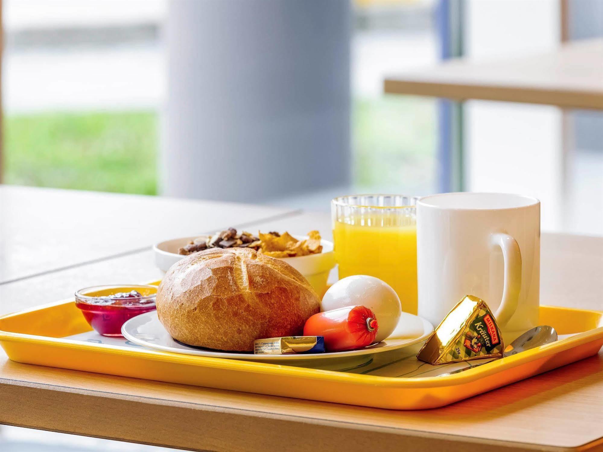 Ibis Budget Berlin Hennigsdorf Hotell Eksteriør bilde