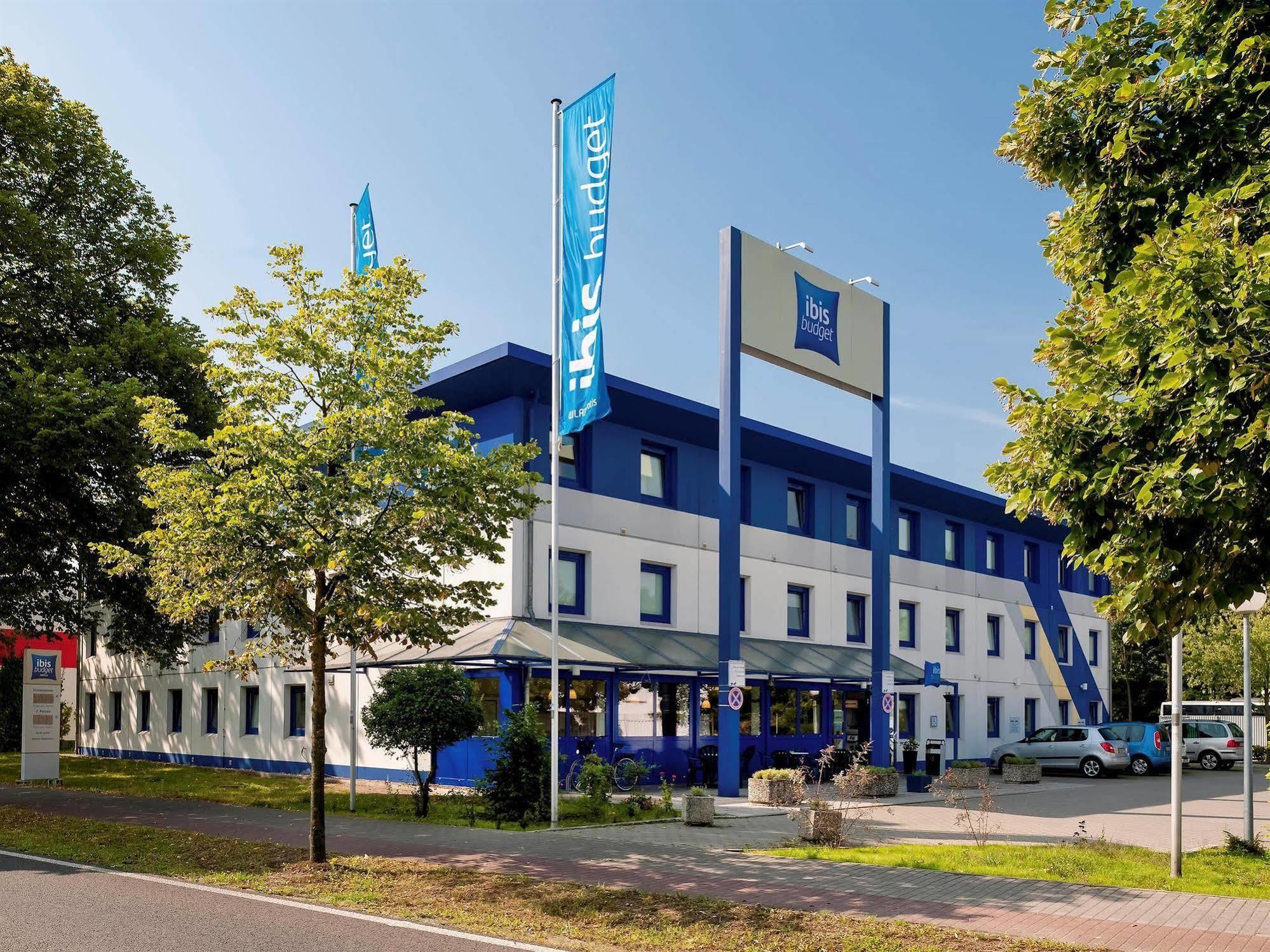 Ibis Budget Berlin Hennigsdorf Hotell Eksteriør bilde