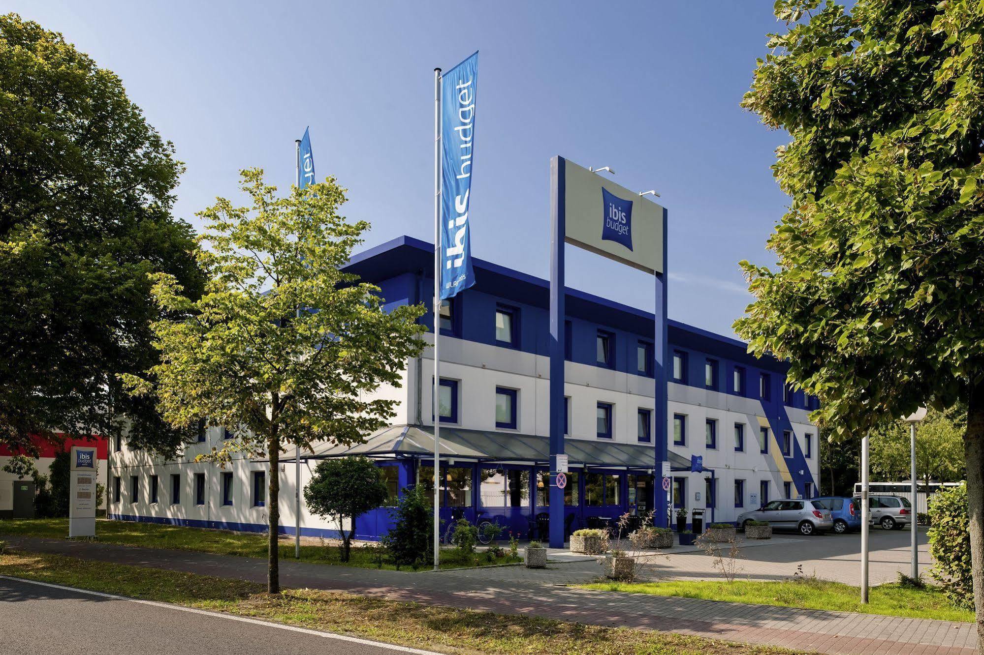 Ibis Budget Berlin Hennigsdorf Hotell Eksteriør bilde