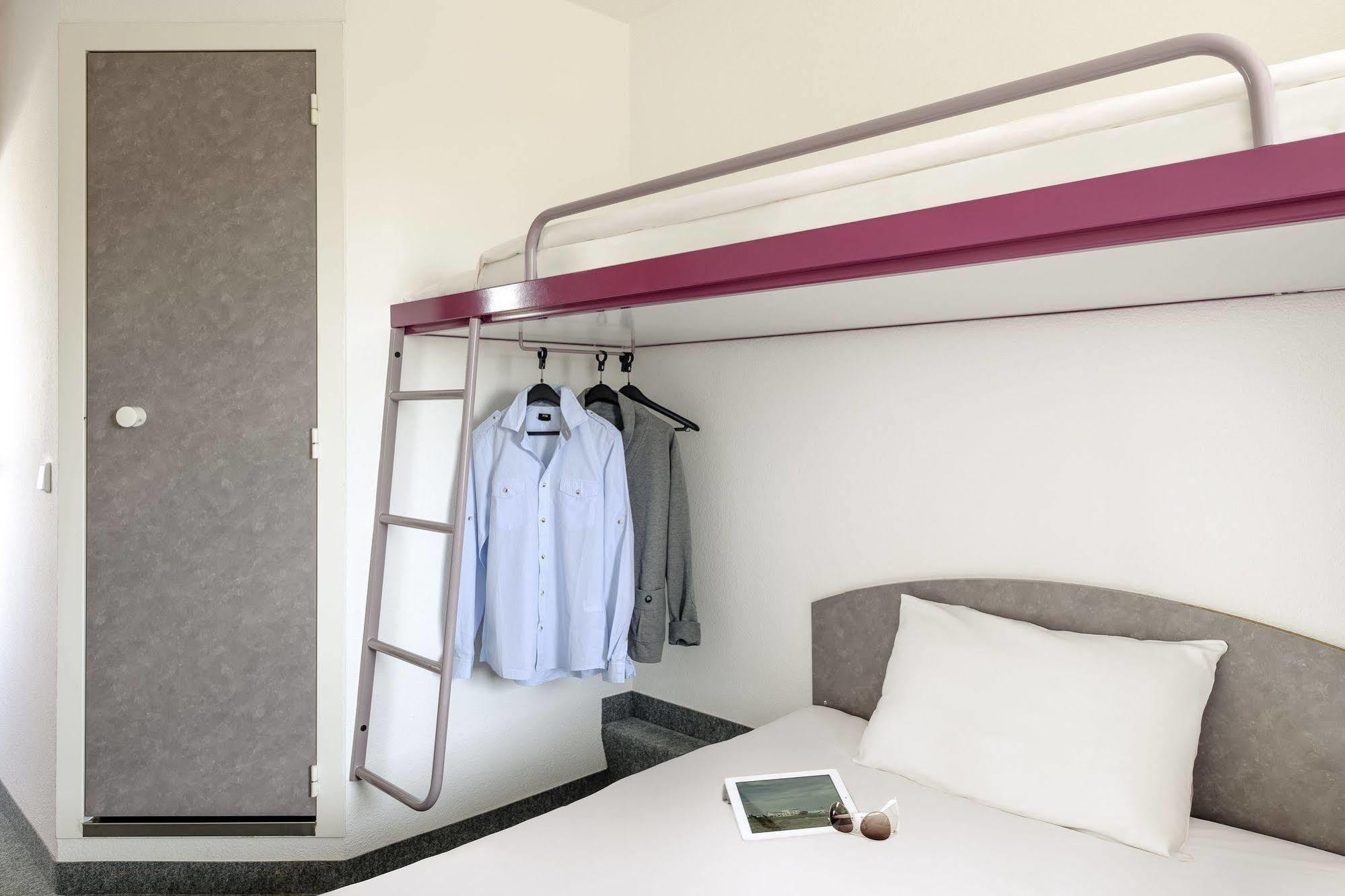 Ibis Budget Berlin Hennigsdorf Hotell Eksteriør bilde