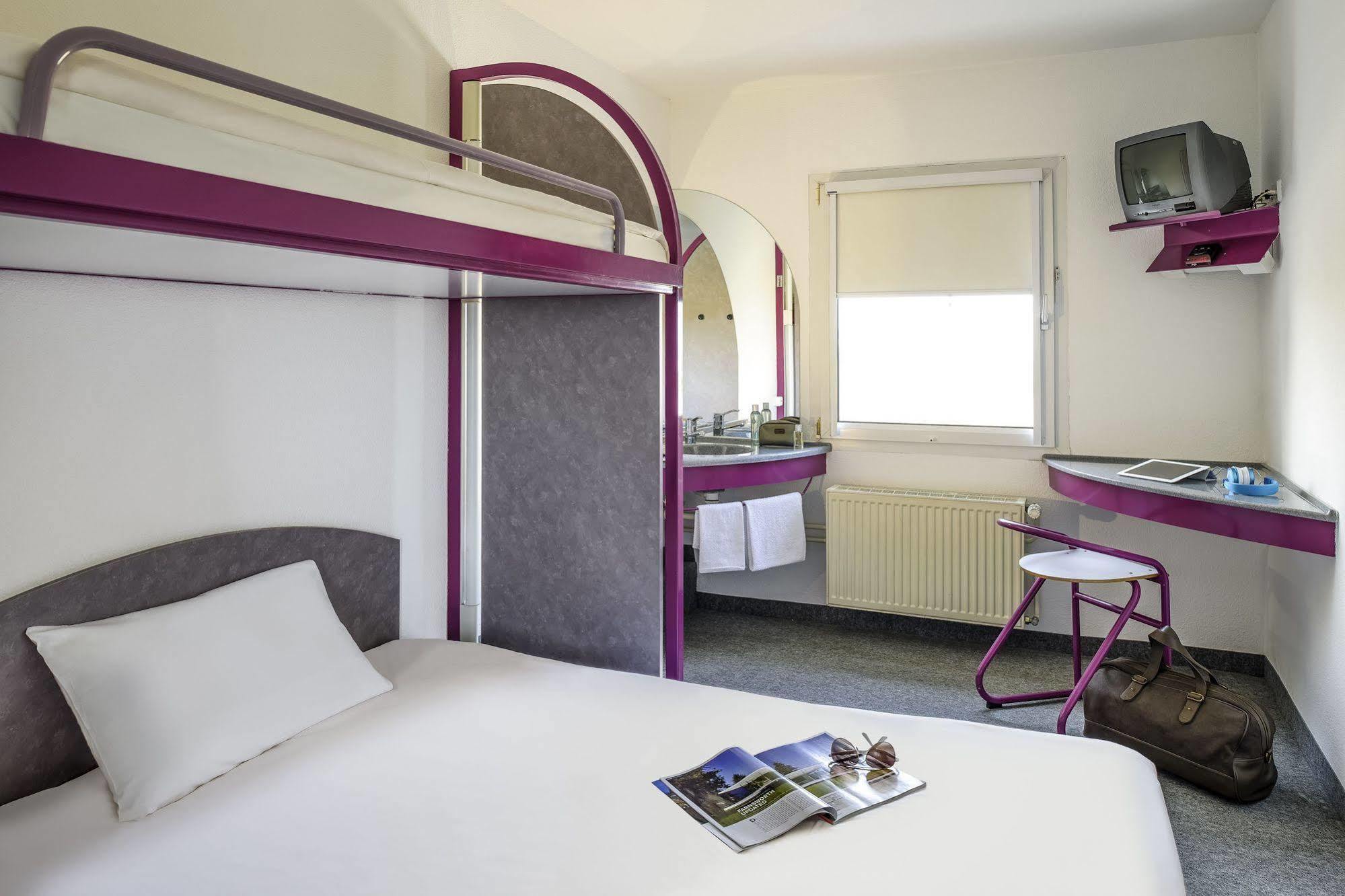 Ibis Budget Berlin Hennigsdorf Hotell Eksteriør bilde
