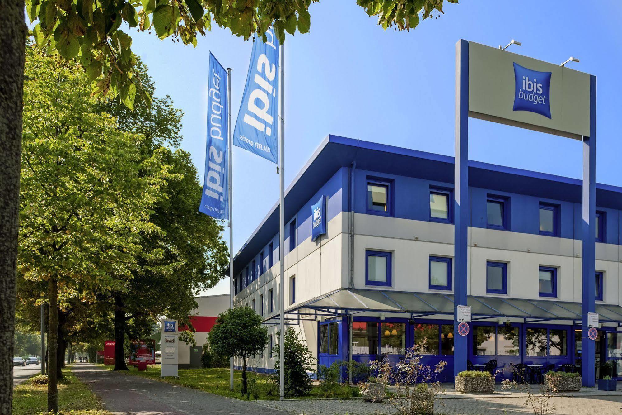 Ibis Budget Berlin Hennigsdorf Hotell Eksteriør bilde