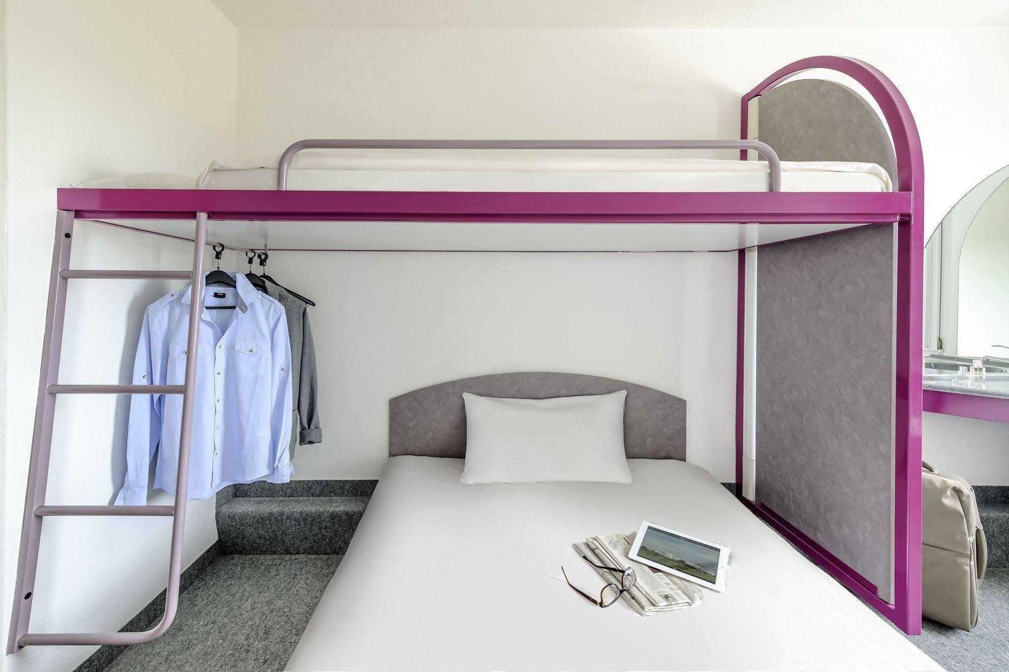 Ibis Budget Berlin Hennigsdorf Hotell Eksteriør bilde