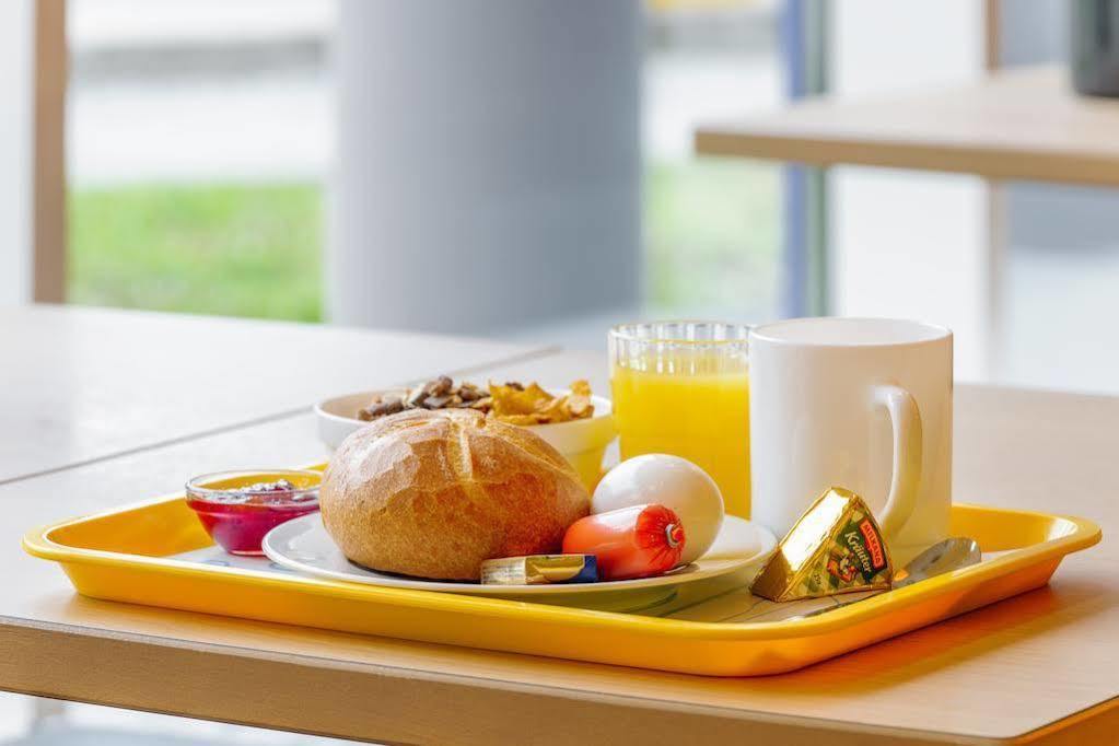 Ibis Budget Berlin Hennigsdorf Hotell Eksteriør bilde