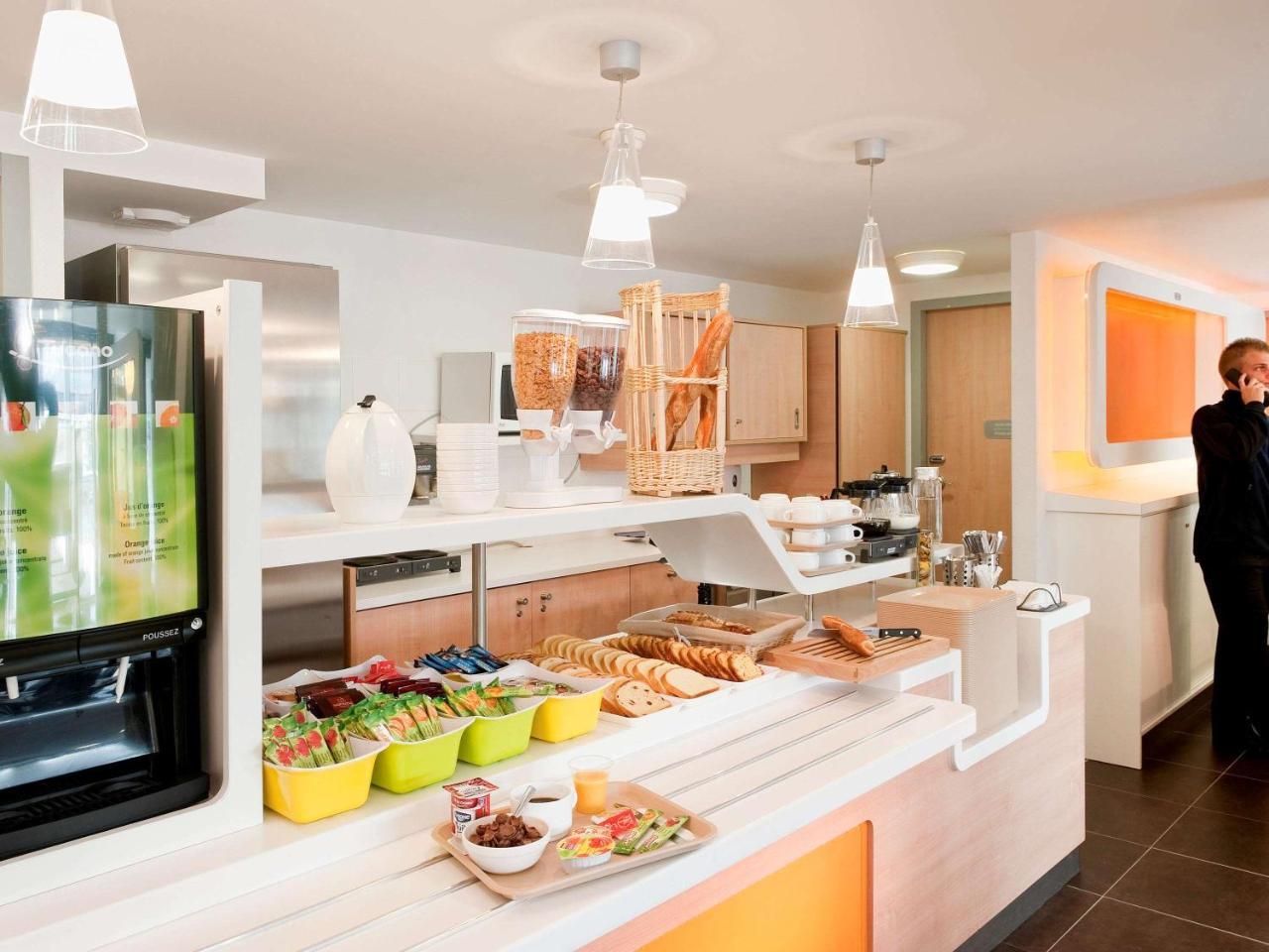 Ibis Budget Berlin Hennigsdorf Hotell Eksteriør bilde